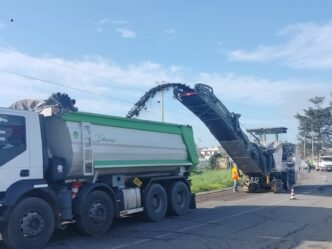 Partiti I Lavori Per Il Rifaci
