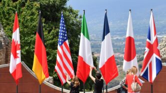 Partner Del G7 Evitano Una Dic