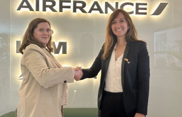 Partnership Atout France Air