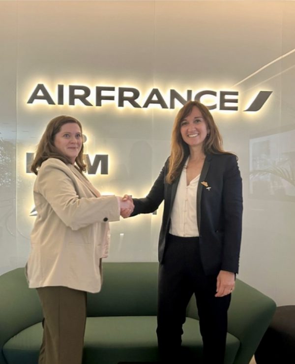 Partnership Atout France Air