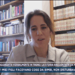 Pasajere In Treno Con Figli Piccoli: La Testimonianza Di Una Madre E La Reazione Di Un Vicino Disturbato