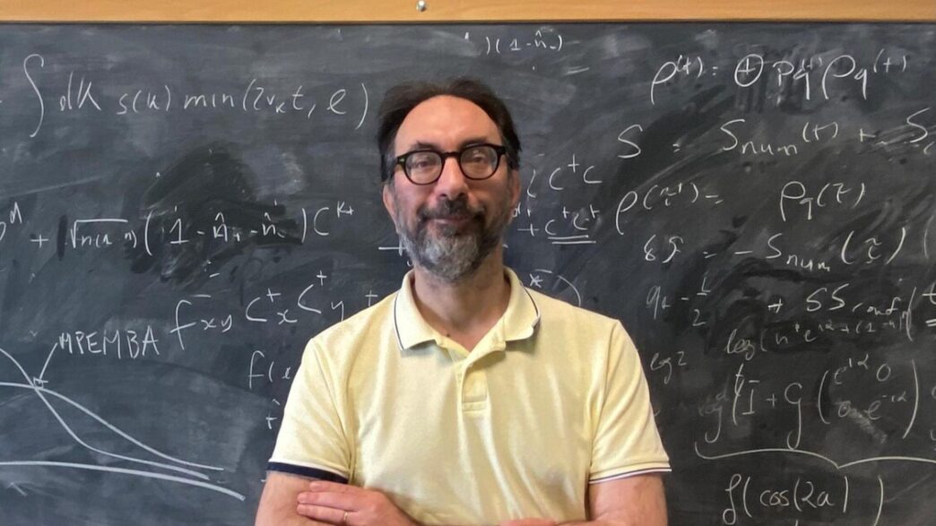 Pasquale Calabrese Vince Per L