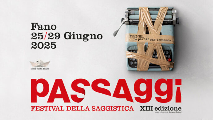 Passaggi Festival 2025 A Fano