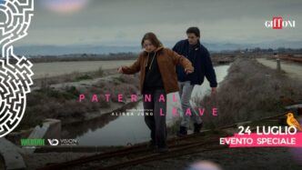 Paternal Leave Al Giffoni 2025