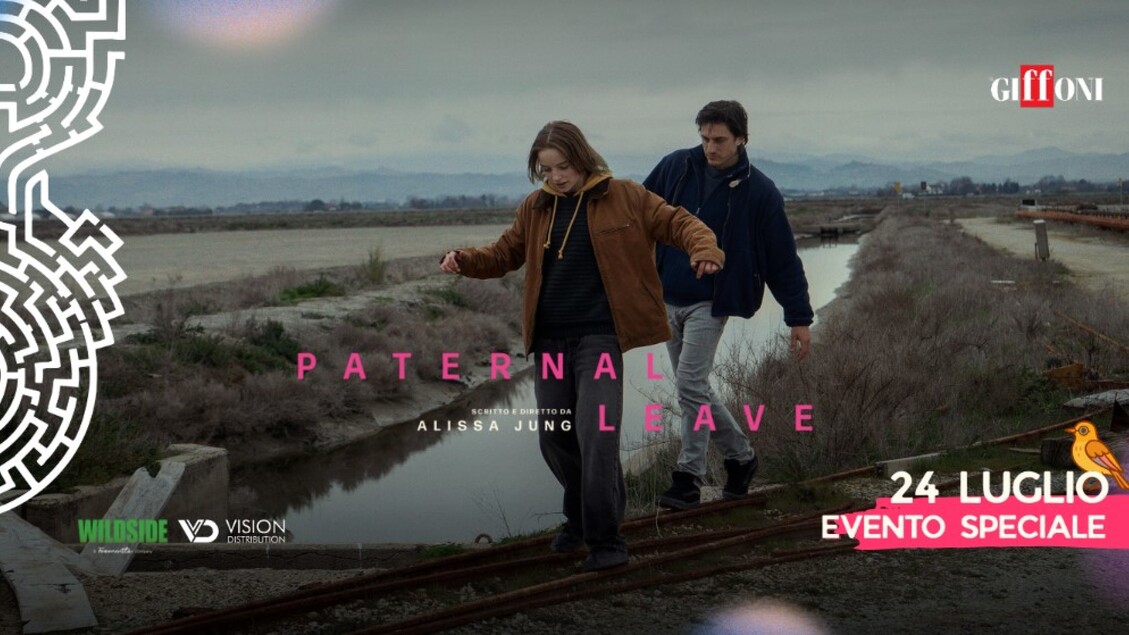 Paternal Leave Al Giffoni 2025