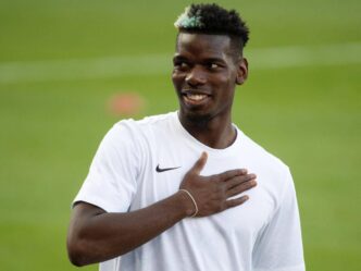 Paul Pogba Torna A Giocare Nel