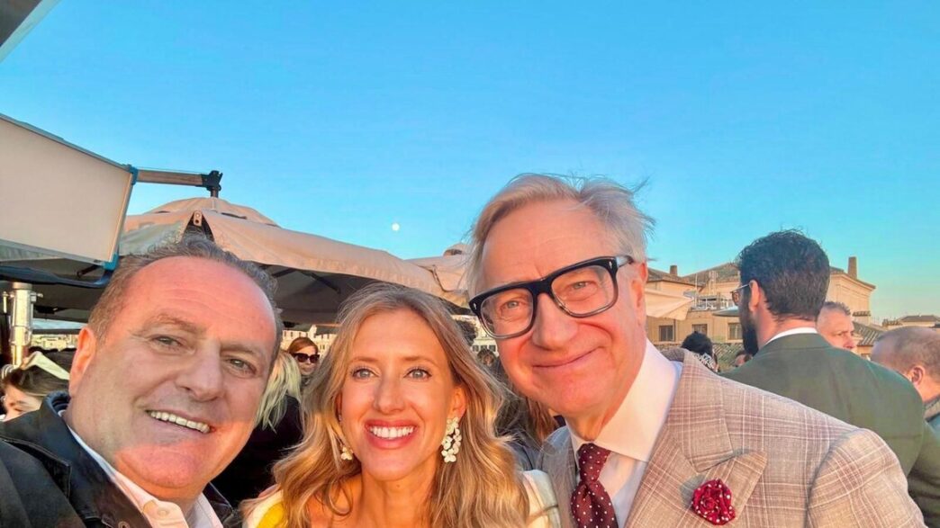 Paul Feig E Giovanni Esposito