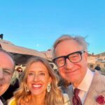 Paul Feig E Giovanni Esposito Premiati All’Ischia Family Award 2025 Durante Il Global Film &Amp; Music Festival