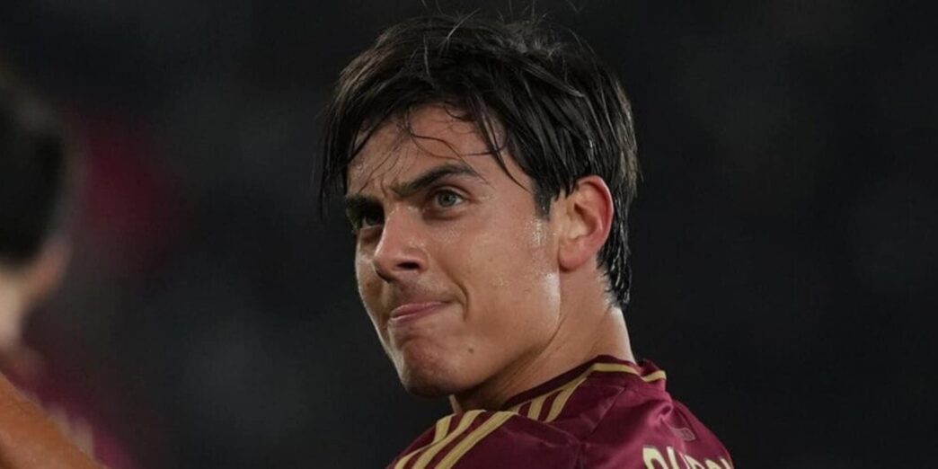 Paulo Dybala Resta Al Centro D