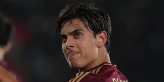 Paulo Dybala Resta Al Centro D