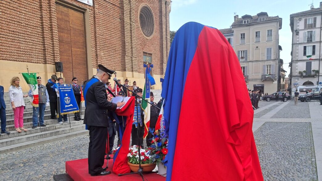 Pavia2C Il Colonnello Iseccio T