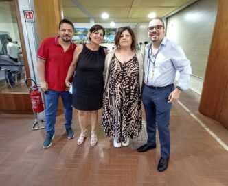 Pd Santa Marinella Accoglie La