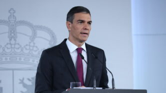 Pedro Sanchez Pubblica La Lett
