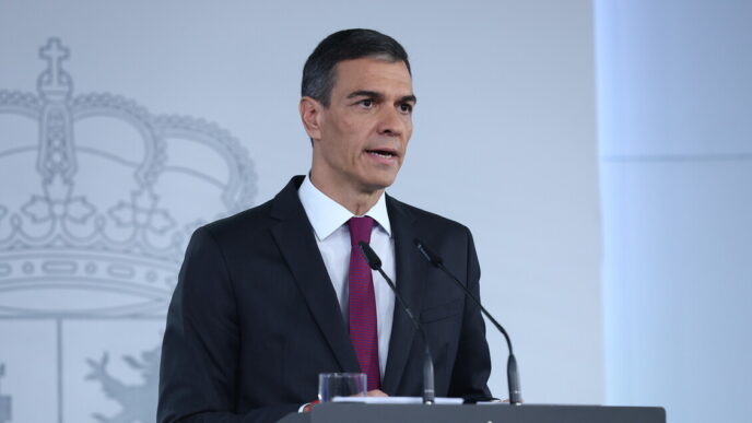 Pedro Sanchez Pubblica La Lett