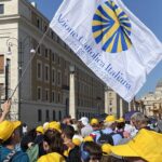 Pellegrinaggio Giubileo 2025: 70Mila Fedeli Si Ritrovano A Roma Per Attraversare Le Porte Sante E Partecipare Alla Veglia Di Pentecoste