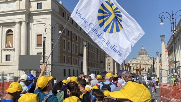 Pellegrinaggio Giubileo 20253A