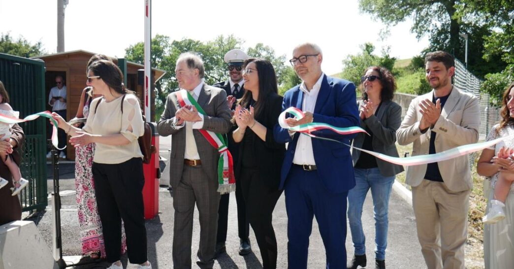 Penna San Giovanni Inaugura Ar
