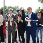 Penna San Giovanni Inaugura Area Camper E Riapre Ex Albergo Delle Saline Per Rilanciare Turismo