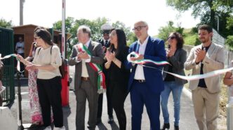 Penna San Giovanni Inaugura Ar