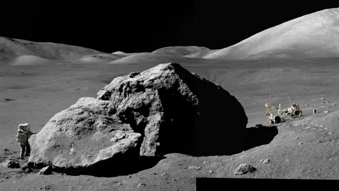 Perle Di Vetro Lunari Di 32C5 M