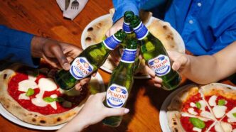 Peroni Nastro Azzurro Main Spo