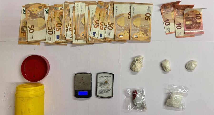 Pescara2C Due Arresti Per Spacc