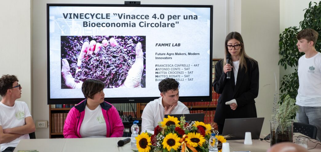 Pescara2C Le Giornate Agrotecni