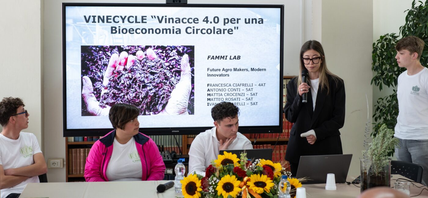 Pescara2C Le Giornate Agrotecni