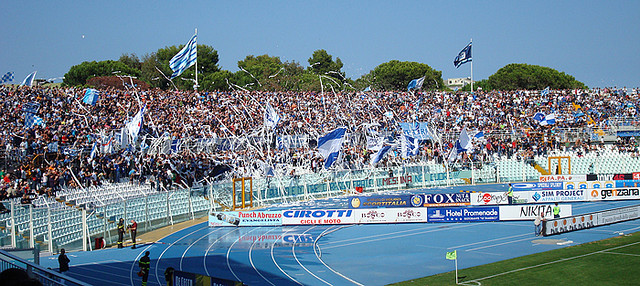Pescara Torna In Serie B Dopo