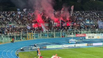 Pescara Torna In Serie B Grazi