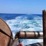 Peschereccio Imbarca Acqua A Circa 20 Miglia Dalla Costa Tra Marche E Abruzzo, Intervento Dei Vigili Del Fuoco