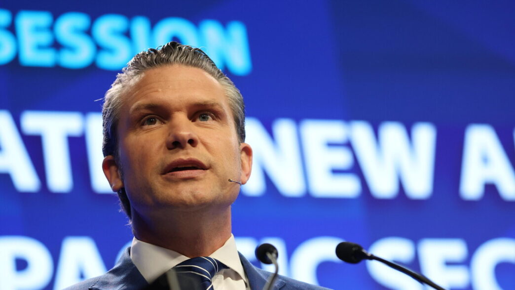 Pete Hegseth Non Partecipa All