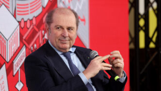 Philippe Donnet Riconfermato M