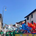 Più Di Mille Metalmeccanici In Sciopero Oggi In Friuli Venezia Giulia Contro La Sospensione Dei Contratti