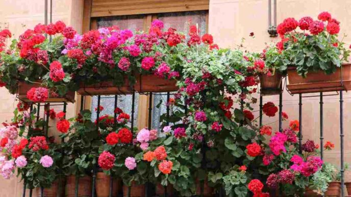Piante Balcone Bucce Di Limone