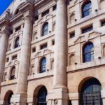 Piazza Affari Rallenta Il Rialzo Con Ftse Mib In Crescita E Spread Bt-P Bund Vicino A 100 Punti