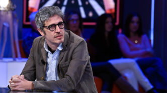 Pif Racconta La Mafia Ai Danes