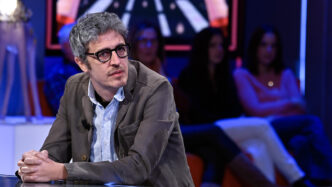 Pif Racconta La Mafia Ai Danes