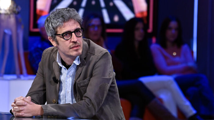 Pif Racconta La Mafia Ai Danes