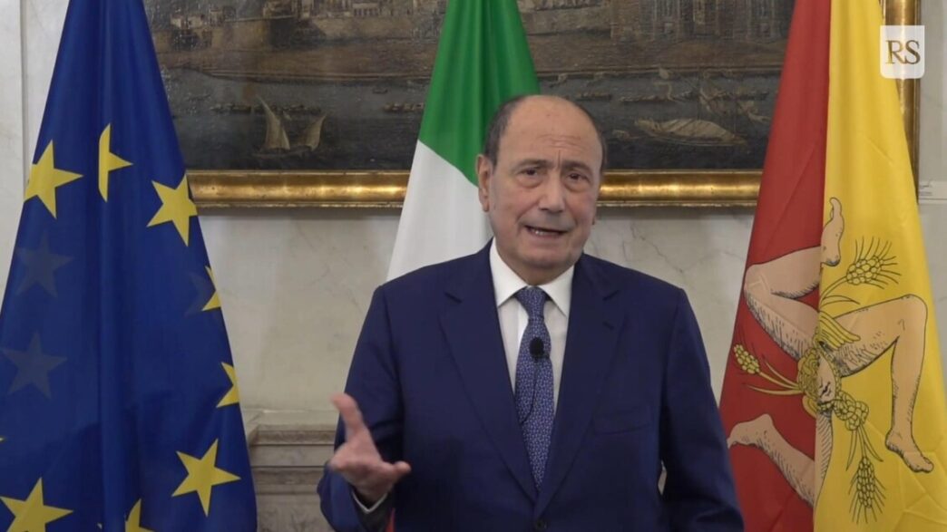 Pil Della Sicilia In Crescita