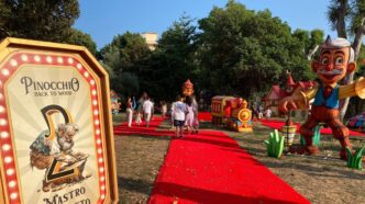 Pinocchio2C Back To Wood Apre A
