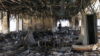 Pioggia Di Bombe Su Teheran3A L
