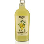 Pisoni 1852 Lancia Zeroncello®, Il Limoncello Senza Alcol Per Chi Cerca Un Gusto Fresco E Naturale