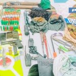 Pistola Con Matricola Cancellata E Arsenale Sequestrato Dopo Sparatoria Mortale A Grottaglie