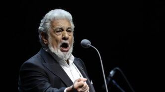 Placido Domingo Premiato Al Fa