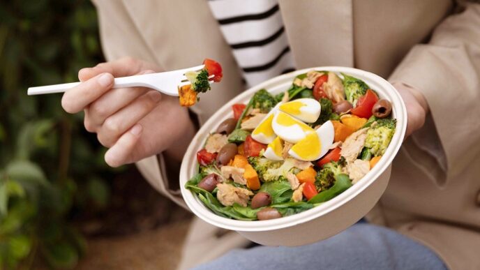 Poke House Lancia Nuove Green