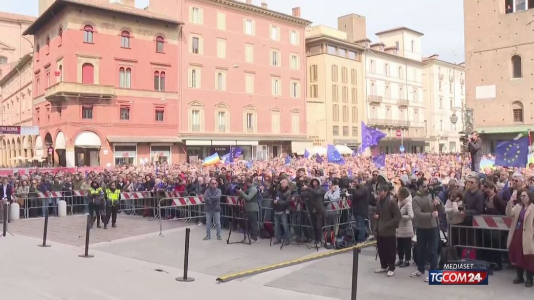 Polemica A Bologna Per La Lezi