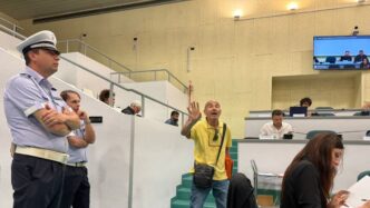 Polemica In Consiglio Comunale