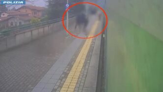 Poliia Ferroviaria Di Lecco Ar