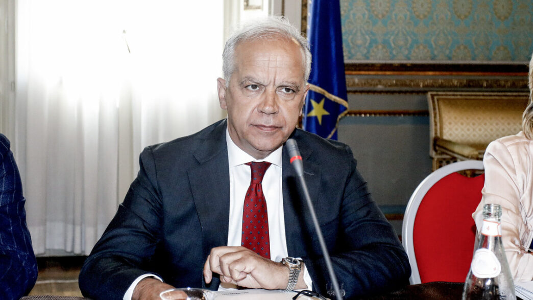 Polizia Di Stato A Roma Arrest